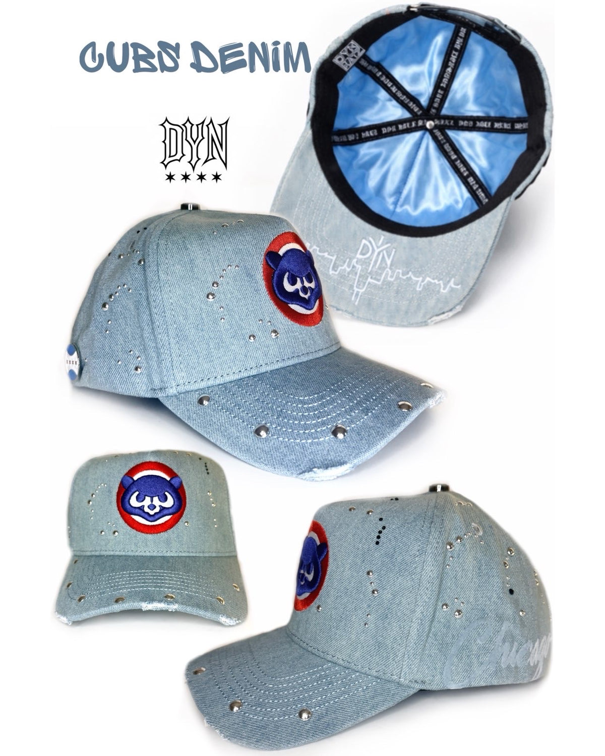 CUBS DENIM