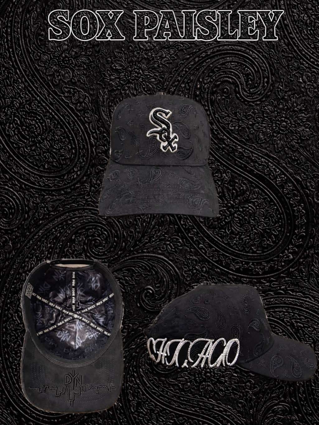 SOX PAISLEY