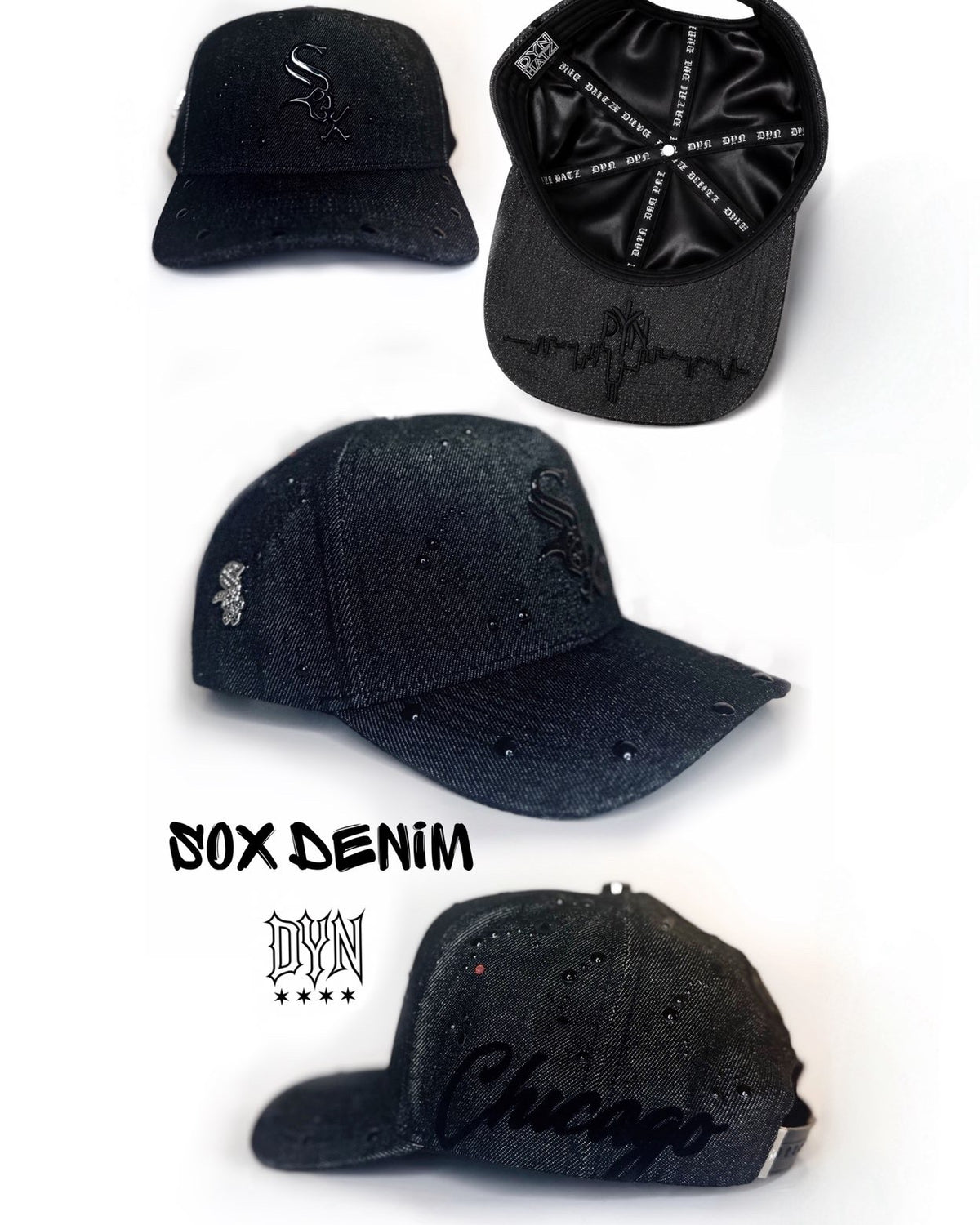 Sox denim