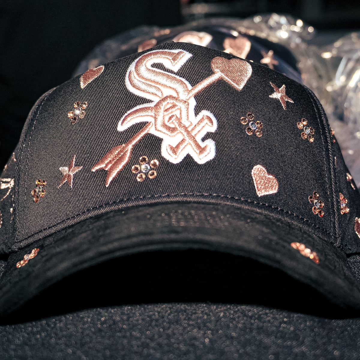 Cupid Love Sox