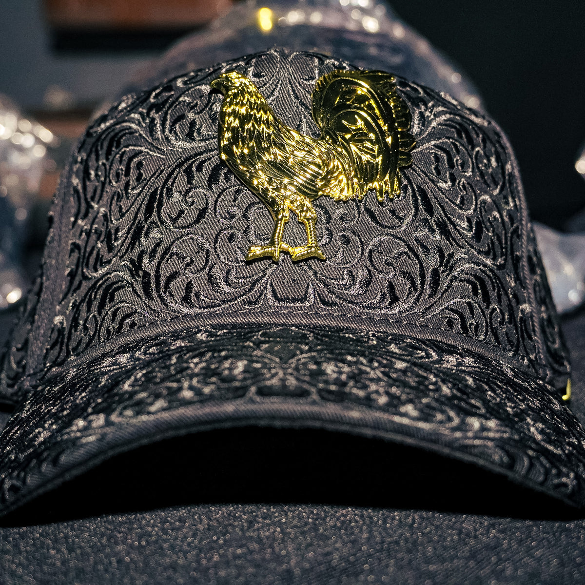 Gallo de Oro