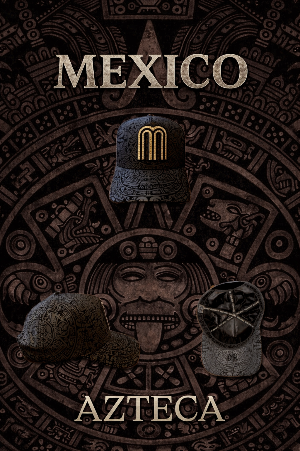 Mexico Azteca